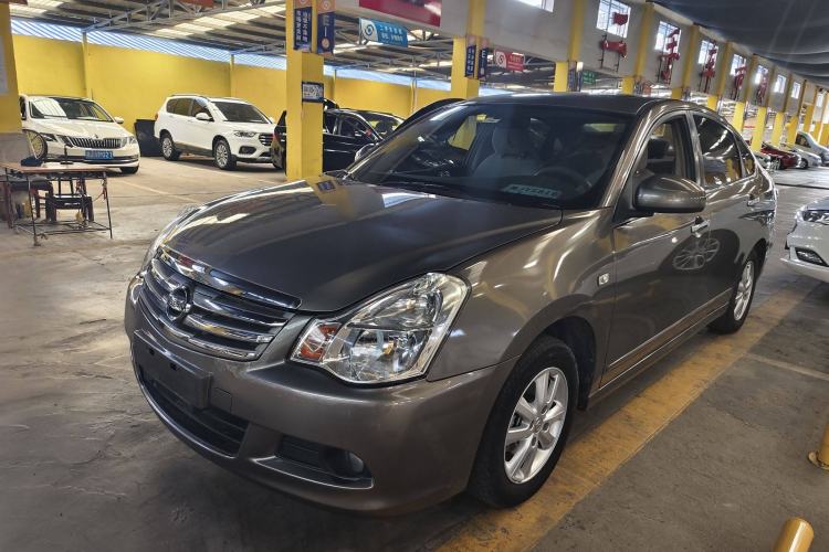 Used Nissan Sylphy 2016 Classic 1.6XE Manual Leading Edition