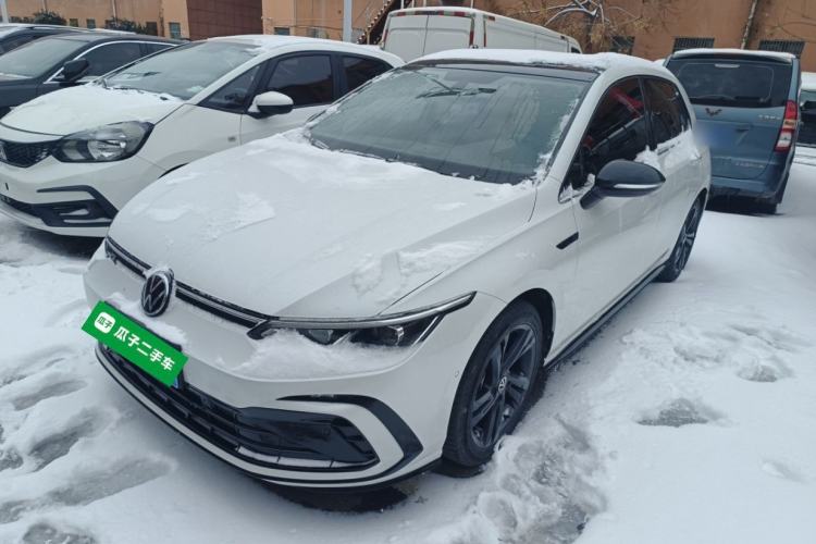 Used Volkswagen Golf 2023 Facelift 280TSI DSG R-Line Lite