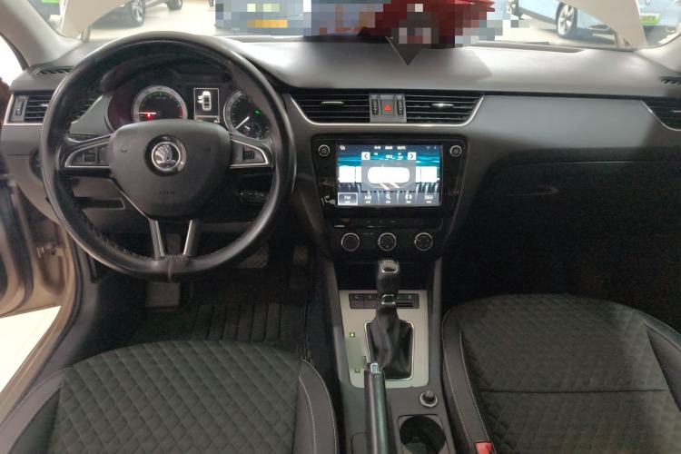 Used Skoda Octavia 2018 TSI230 DSG Luxury Edition