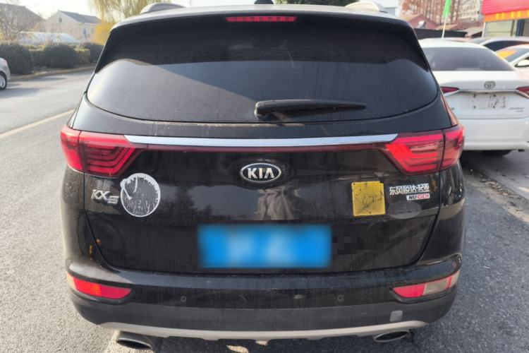 Used Kia KX5 2016 2.0L Automatic 2WD Premium
