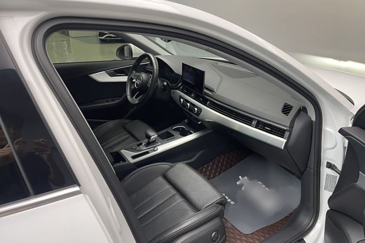 Used Audi A4L 2020 40 TFSI Fashion Dynamic Model
