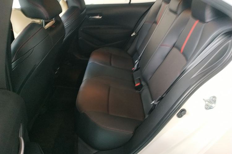 Used Toyota Levin 2023 185T CVT Sport Edition
