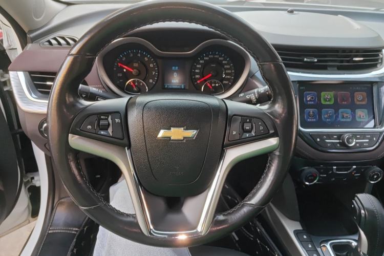 Used Chevrolet Malibu 2018 530T Automatic Luxury Edition
