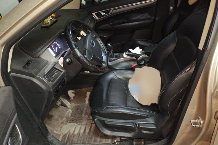 Used Geely Auto Emgrand GS 2016 Elegant Edition 1.3T Manual LingShang Model