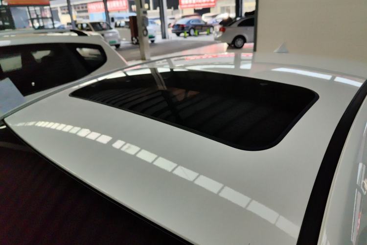 Used Geely Auto Emgrand 2018 1.5L CVT Upward Connect Edition
