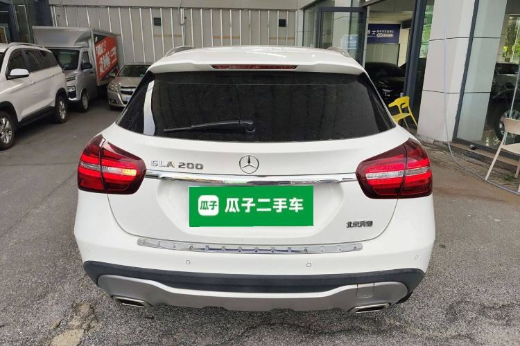 Used Mercedes-Benz GLA 2018 GLA 200 Sport Edition