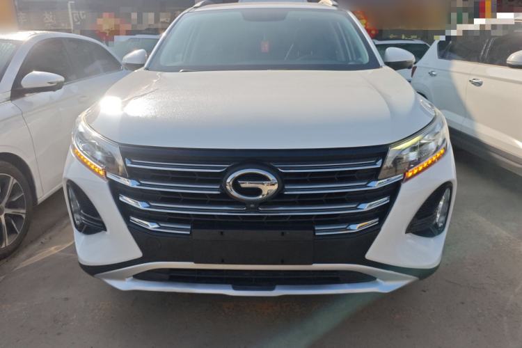 Used GAC Trumpchi GS4 2020 270T Automatic Smart Connectivity Edition