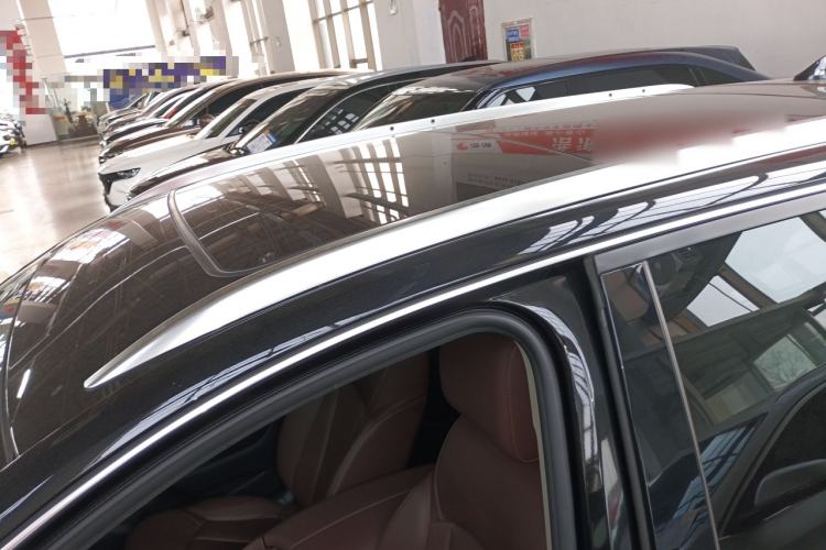 Used Buick Envision 2018 28T Four-Wheel Drive Elite Version