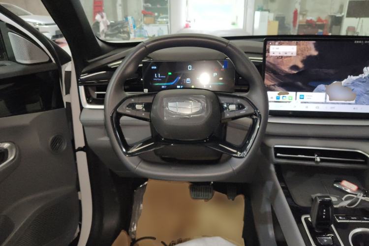 Used Geely Auto Emgrand X7 Sport 2026 Model 1.5TD Aspirational