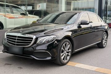 Used Mercedes-Benz E-Class 2016 E 200 L