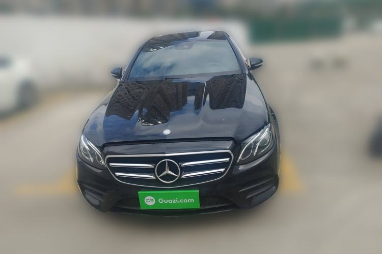 Used Mercedes-Benz E-Class 2017 E 200 Sport 4MATIC
