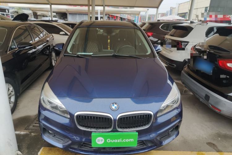 Used BMW 2 Series Active Tourer 2016 218i Leading Model
