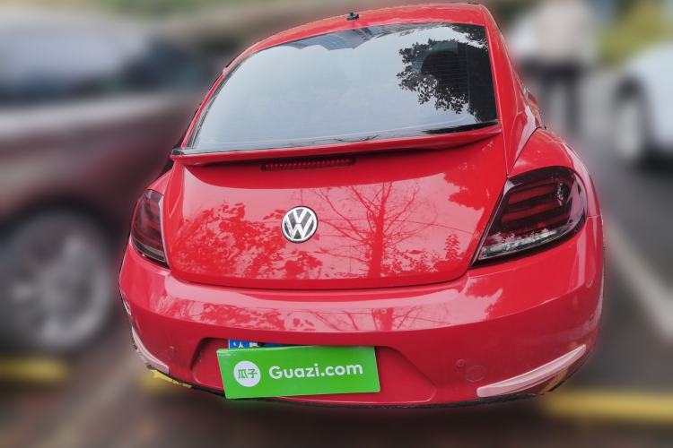 Used Volkswagen Beetle 2015 180TSI model