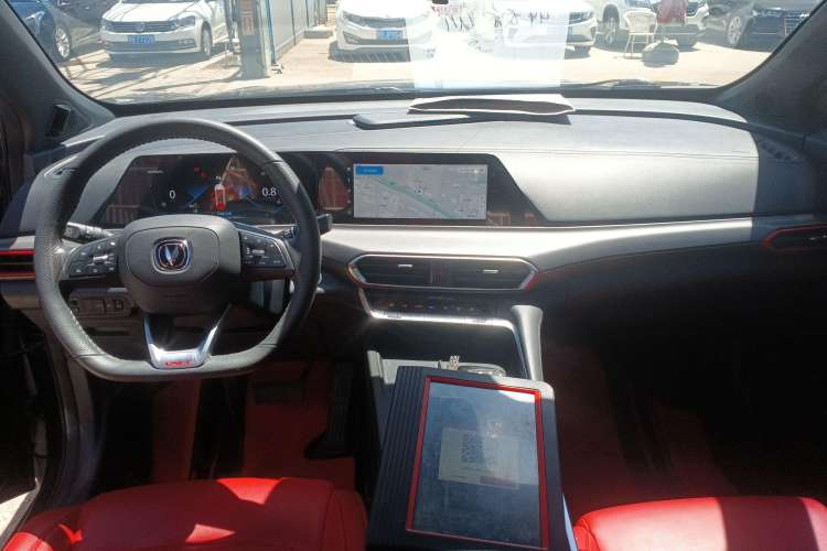 Used Changan UNI-T 2020 1.5T Flagship Version
