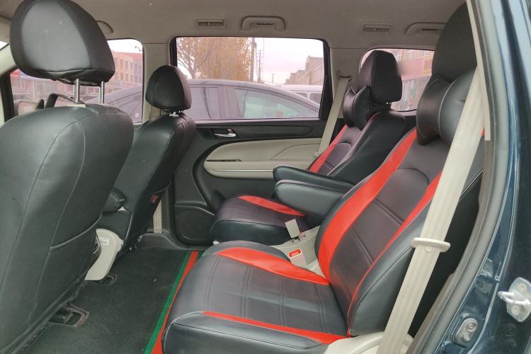 Used GAC Trumpchi M6 2019 270T DCT Elite Edition (7-seater) China VI