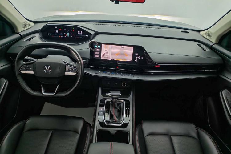 Used Changan CS55PLUS 2022 2nd Generation 1.5T DCT Excellence Edition
