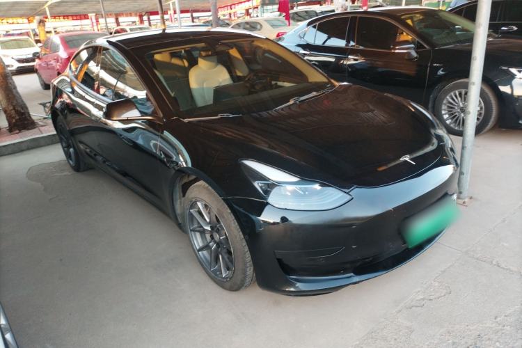 Used Tesla Model 3 2022 Rear-Wheel-Drive Version

