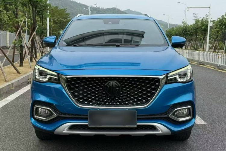 Used MG HS 2019 30T Automatic 2WD Trophy Supreme Edition China VI Standard
