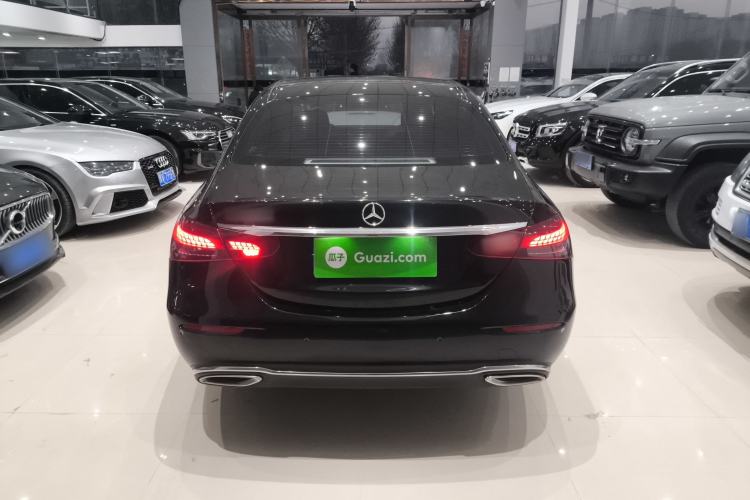 Used Mercedes-Benz E-Class 2022 Second Facelift E 260 L
