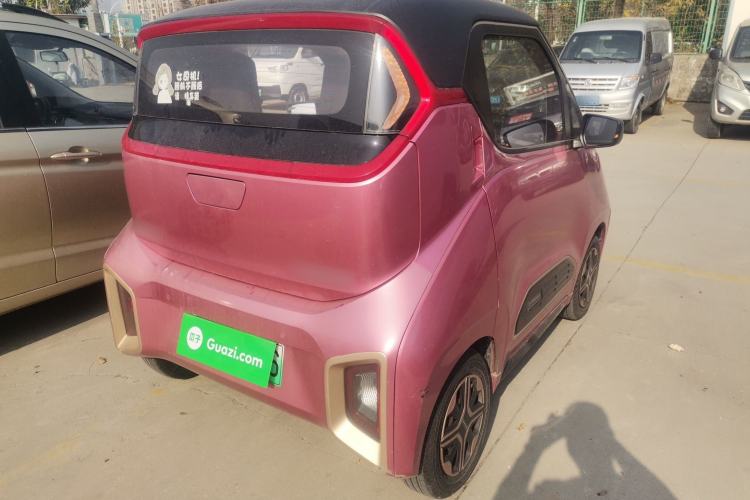 Used Baojun E200 2019 250KM Smart Drive Edition