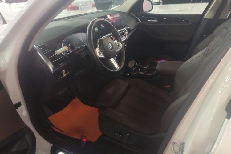 Used BMW X3 2023 xDrive25i M Sport Package
