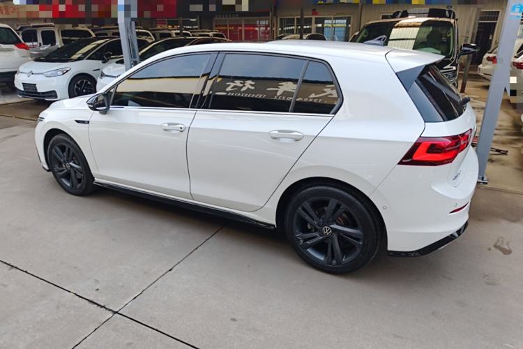 Used Volkswagen Golf 2021 280TSI DSG R-Line