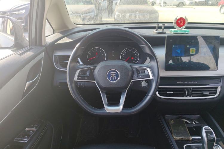 Used BYD Song MAX 2021 Upgraded Model 1.5T Automatic Luxury 7-Seater