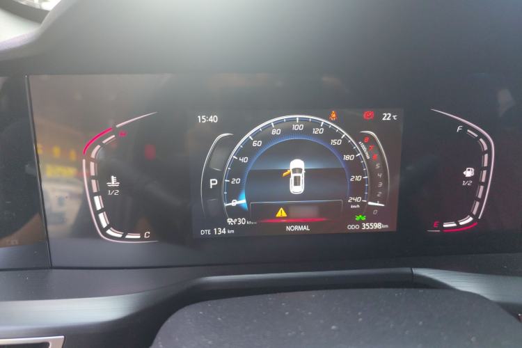 Used Changan CS75 PLUS 2020 1.5T Automatic Prestige Edition