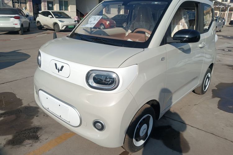 Used Wuling Hongguang MINIEV 2024 3rd Generation 215km Youth Edition
