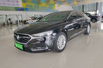 Used Buick LaCrosse 2022 552T Luxury Version