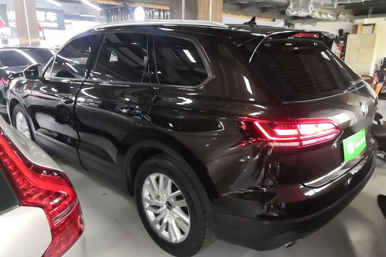 Used Volkswagen Touareg 2021 2.0 TSI Flagship Special Edition
