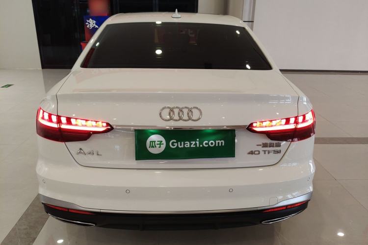 Used Audi A4L 2024 40 TFSI Fashion Dynamic Model