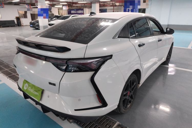 Used Dongfeng Aeolus Yixuan 2021 230T Automatic Hunter Edition
