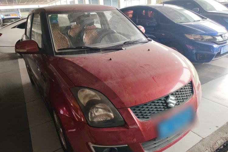 Used Suzuki Swift 2013 1.5L Automatic Standard Edition