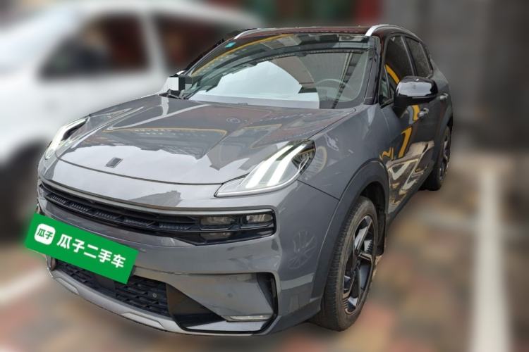 Used Lynk & Co 06 2020 1.5T JinPro model