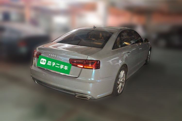 Used Audi A6L 2018 30th Anniversary Edition TFSI Trendy Model
