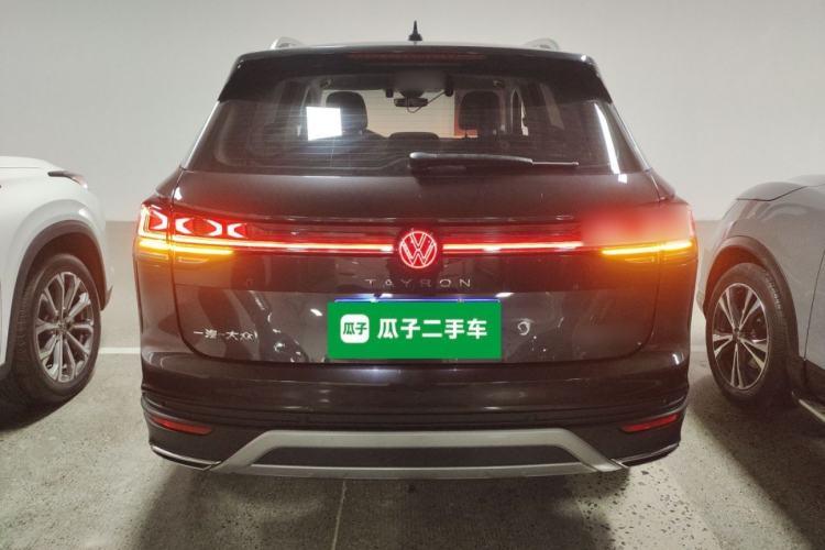 Used Volkswagen Tayron 2024 330TSI Two-Wheel Drive Luxury Plus Advanced Version
