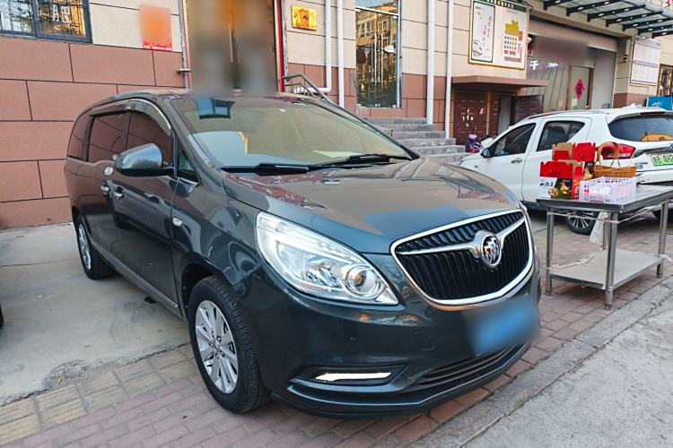 Used Buick GL8 2017 25S Luxury Version China V Standard