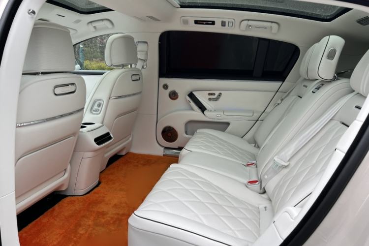 Used Hima S800 2025 Model, Range-Extended Starlight Premium Edition, 5 Seats
