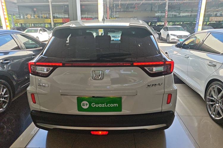Used Honda XR-V 2021 1.5L CVT Classic Edition