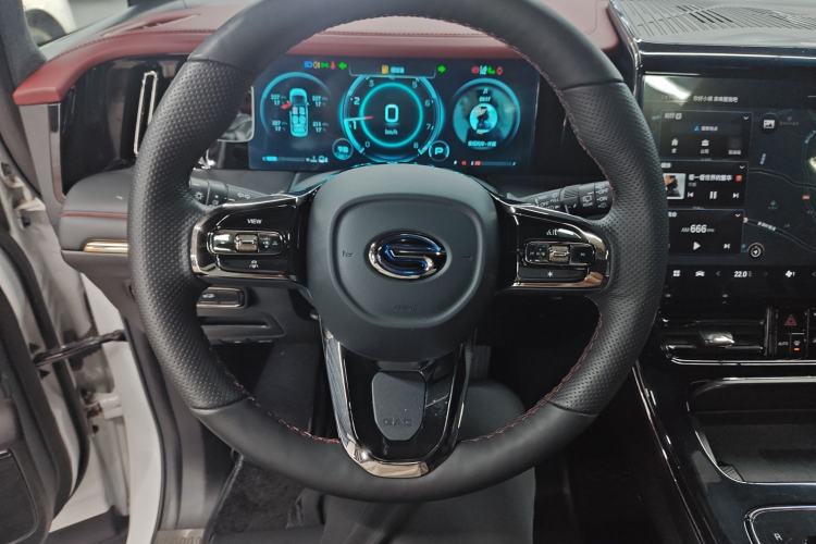 Used GAC Trumpchi M8 2023 Zongshi Series 400T Flagship Edition
