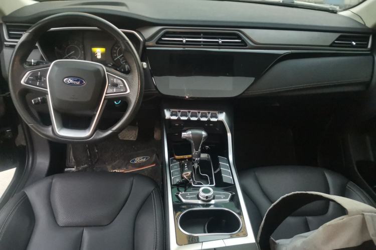Used Ford Territory 2019 EcoBoost 145 CVT Platinum Edition China V Standard
