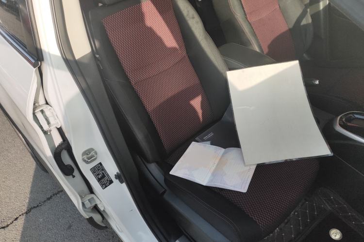 Used Nissan Qashqai 2016 1.2T CVT Fashion Edition
