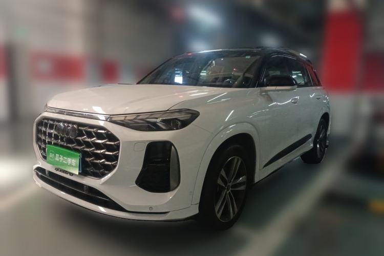 Used Audi Q6 2023 45 TFSI quattro Qiyun Edition Flying Rider Package