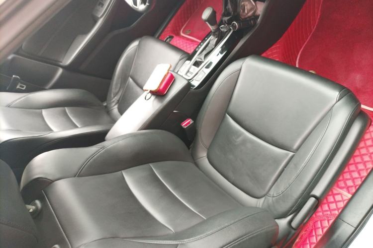 Used Honda Crider 2019 180 Turbo CVT Luxury Edition China VI Emission Standard