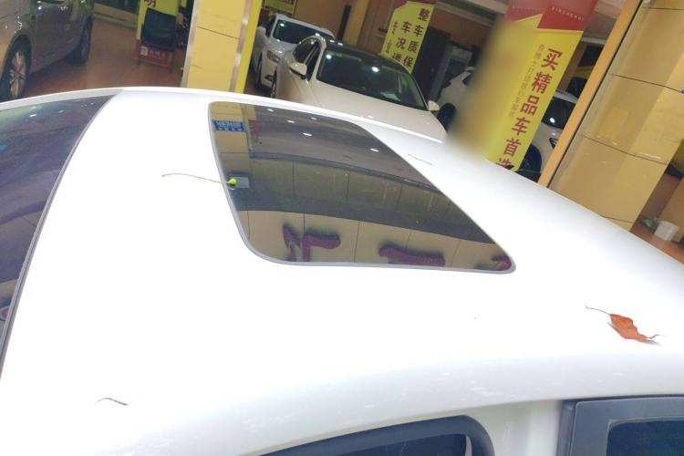 Used Chevrolet Cavalier 2016 1.5L Automatic Xinyue Edition
