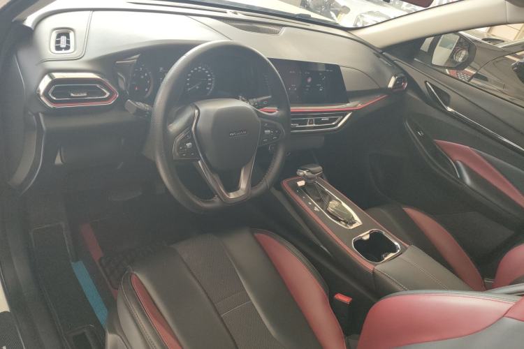 Used Oshan X5 2021 Revised Version 1.5T DCT Luxury Edition