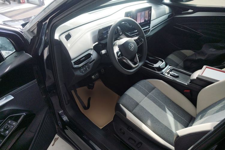 Used Volkswagen ID.4 CROZZ 2024 Pure Edition Limited Edition