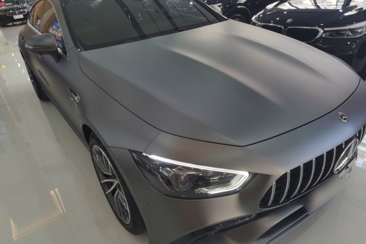 Used Mercedes-Benz AMG GT 2020 AMG GT 50 Four-Door Coupe