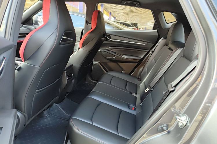 Used Changan X5 PLUS 2024 1.5T DCT ZhiZun Version
